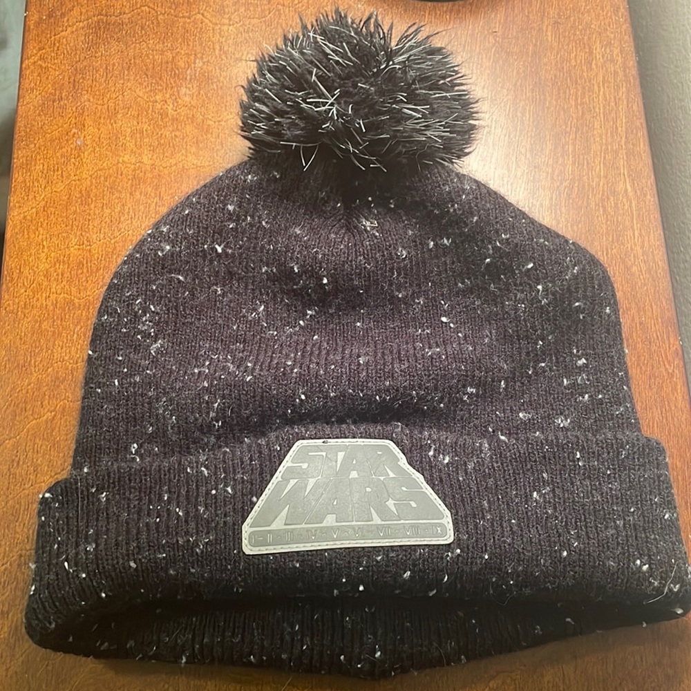 Star Wars Disney Beanie